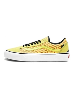 Кроссовки Old Skool Gore Tex 'Lemon Tonic/White' Vans