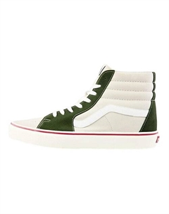 Кроссовки Sk8 Hi 'Retro Sport Marshmallow Kombu Green' Vans