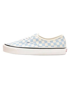 Кроссовки Authentic 44 Dx Anaheim Factory Light Blue Checkerboard Vans