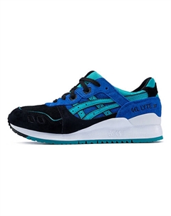 Кроссовки Gel Lyte Iii 'Green Blue Black' Women's Asics