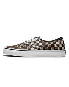 Кроссовки Authentic 'Camo Checkerboard' Vans