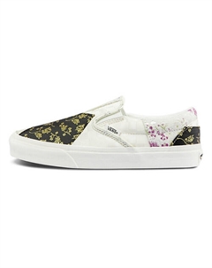 Кроссовки Classic Slip On Brocade Vans