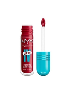 Увлажняющий блеск-тинт для губ Lip I.V. Hydrating Gloss Stain Nyx professional makeup