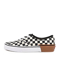 Кроссовки Authentic Series Тканевые кеды низкие Vans