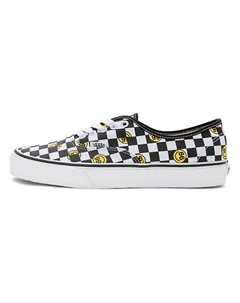 Кроссовки Wallpaper Authentic Smiley 'Black White' Vans