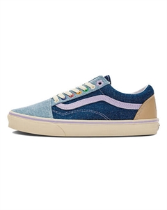 Кроссовки Old Skool Emma Mulholland On Holiday X 'Blue Denim' Vans