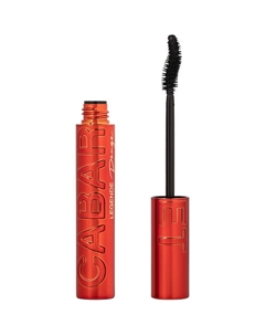 Тушь для ресниц с экстремальным объемом Cabaret legende rouge Vivienne sabo