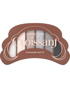 Палетка теней для век Croissant Vivienne sabo