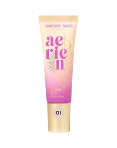 Тональный крем с естественным покрытием Aerien Vivienne sabo