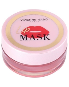 Маска для губ Masque De Nuit Pour Les Levres Vivienne sabo