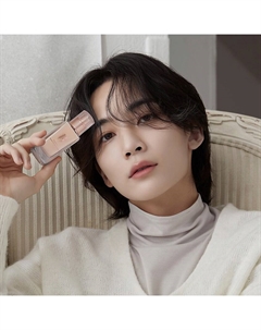 Тональный крем для лица, мини SPF45 PA++ Covericious Power Fit Foundation Banila co