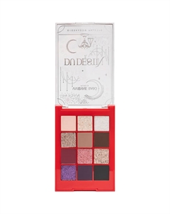 Палетка теней Arcane du destin Vivienne sabo