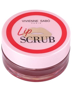 Скраб для губ Vivienne sabo