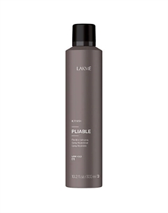 Спрей для естественной фиксации Pliable 300 Lakme