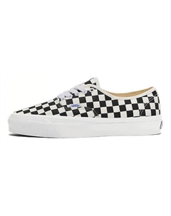 Кроссовки Authentic Reissue 44 Lx Checkerboard Black White Vans