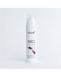 Антивозрастной ночной крем от морщин Expert Anti Age 50 Emmel'