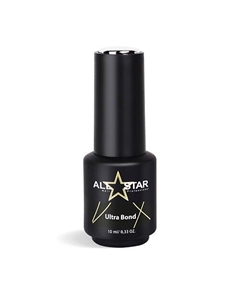 Бескислотный праймер для гель-лака и полигеля Ultra Bond 10 All star professional