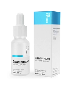 Сыворотка для лица с ферментом галактомисиса 20 The potions