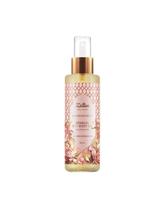 Сухое масло Gorgeous Peony Sensual Dry Body Oil 110 Zeitun
