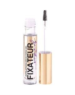 Гель для бровей сверхсильной фиксации Fixateur Vivienne sabo