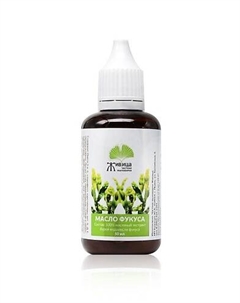 Масло фукуса для питания и упругости кожи 50 Мануфактура натуральной косметики и мыла живица