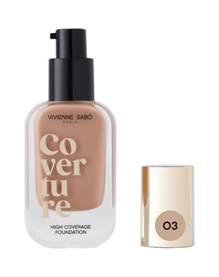 Тональный крем Coverture Vivienne sabo