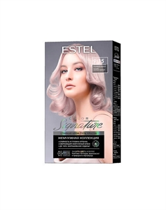 Краска для волос стойкая COLOR Signature 9/15 Розовый жемчуг(Жемчужная) 170 Estel professional