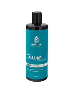 Парфюмированный успокаивающий бальзам после бритья, ALLURE 400 Borger