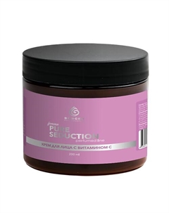 Крем для лица парфюмированный с витамином С и Д-пантенолом PURE SEDUCTION 200 Borger