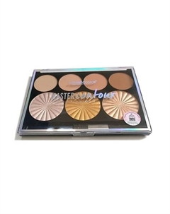 Палетка косметическая RC6605-C Romantic color