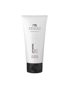 Маска омолаживающая против морщин мгновенный лифтинг LIFT PEPTIDE MASK 50 Mesaltera by dr. mikhaylova