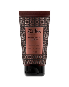 Лосьон после бритья успокаивающий бесспиртовой Men's Collection. After Shave Lotion 150 Zeitun