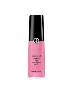 Сияющие жидкие румяна Luminous Silk Cheek Tint Shine Giorgio armani