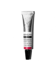 Мультифункциональный высокопигментированный крем CONCRETE Krygina cosmetics