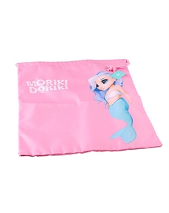 Сумка для сменки (детская) PINK Moriki doriki