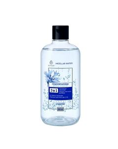 Мицеллярная вода для снятия макияжа, для всех типов кожи, без отдушек 500 Borger