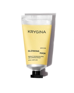 Маска для здорового тона и сияния кожи GLOWING MASK 50 Krygina cosmetics