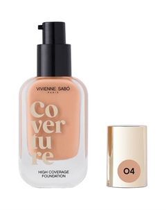 Тональный крем Coverture Vivienne sabo