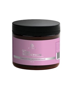 Крем для рук парфюмированный с маслами бабассу и алоэ PURE SEDUCTION 200 Borger