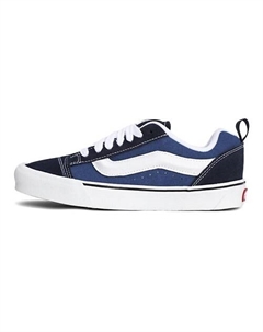 Кроссовки Knu Skool Navy White Vans