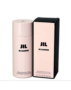 Парфюмированный лосьон для тела Jil Body Lotion 200 Jil sander