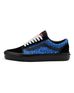 Кроссовки Anaheim Old Skool 36 Dx 'Black Blue White' Vans