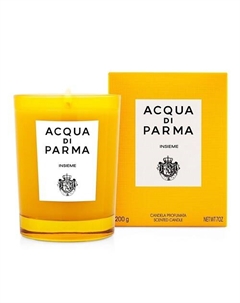Ароматическая свеча Insieme 200 Acqua di parma