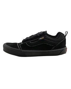 Кроссовки Knu Skool Cordura Black Vans