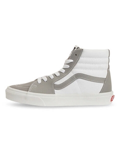 Кроссовки SK8 HI Casual Skateboarding Shoes Gray White Vans