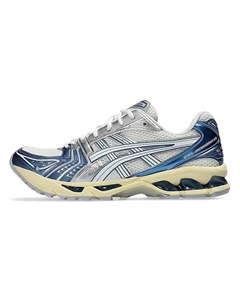 Кроссовки Gel-Kayano 14 Cream Metallic Blue Asics