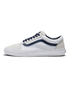 Кроссовки Club Old Skool 'White Blue' Vans