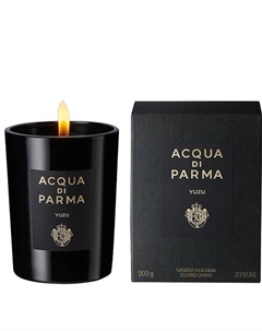 Ароматическая свеча Yuzu 200 Acqua di parma