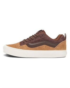 Кроссовки Knu Skool 'Brown Caramel' Vans