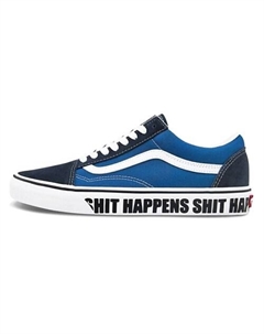 Кроссовки Old Skool Blue Vans